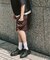 【FREE MOTION LIGHT】ショートパンツ
