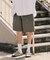 【FREE MOTION LIGHT】ショートパンツ