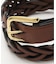 TORY LEATHER / トリーレザー 1 1/4 BRAINDED BELT