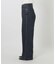 LE DENIM ライトカーブバギーデニムパンツ