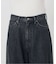 LE DENIM ライトカーブバギーデニムパンツ