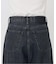LE DENIM ライトカーブバギーデニムパンツ