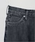 LE DENIM ライトカーブバギーデニムパンツ