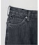 LE DENIM ライトカーブバギーデニムパンツ