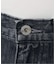 LE DENIM ライトカーブバギーデニムパンツ