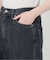 LE DENIM ライトカーブバギーデニムパンツ