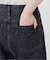 LE DENIM ライトカーブバギーデニムパンツ