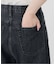 LE DENIM ライトカーブバギーデニムパンツ