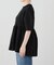 CLANE/クラネ PEPLUM HALF SLEEVE KNIT TOPS 10106-2133