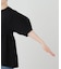 CLANE/クラネ PEPLUM HALF SLEEVE KNIT TOPS 10106-2133