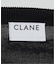 CLANE/クラネ PEPLUM HALF SLEEVE KNIT TOPS 10106-2133