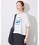 Collegiate Pacific/カレッジエイト パシフィック SLOBE別注 ショートTシャツ