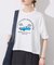 Collegiate Pacific/カレッジエイト パシフィック SLOBE別注 ショートTシャツ