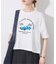 Collegiate Pacific/カレッジエイト パシフィック SLOBE別注 ショートTシャツ