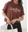 Collegiate Pacific/カレッジエイト パシフィック SLOBE別注 ショートTシャツ