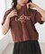Collegiate Pacific/カレッジエイト パシフィック SLOBE別注 ショートTシャツ