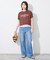 Collegiate Pacific/カレッジエイト パシフィック SLOBE別注 ショートTシャツ