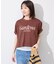 Collegiate Pacific/カレッジエイト パシフィック SLOBE別注 ショートTシャツ