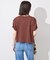 Collegiate Pacific/カレッジエイト パシフィック SLOBE別注 ショートTシャツ