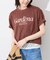 Collegiate Pacific/カレッジエイト パシフィック SLOBE別注 ショートTシャツ