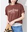 Collegiate Pacific/カレッジエイト パシフィック SLOBE別注 ショートTシャツ