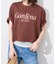 Collegiate Pacific/カレッジエイト パシフィック SLOBE別注 ショートTシャツ