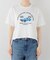 Collegiate Pacific/カレッジエイト パシフィック SLOBE別注 ショートTシャツ