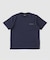 Barbour / バブアー crossby archive logo os t-shirt