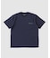 Barbour / バブアー crossby archive logo os t-shirt