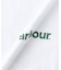 Barbour / バブアー crossby archive logo os t-shirt