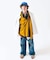 【SOMELOS】RELAXED LIVRE SHIRT