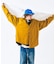 【SOMELOS】RELAXED LIVRE SHIRT