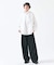 【SOMELOS】RELAXED LIVRE SHIRT