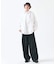 【SOMELOS】RELAXED LIVRE SHIRT