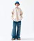 【SOMELOS】RELAXED LIVRE SHIRT
