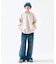 【SOMELOS】RELAXED LIVRE SHIRT