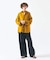 【SOMELOS】RELAXED LIVRE SHIRT