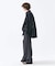 【SOMELOS】RELAXED LIVRE SHIRT
