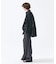 【SOMELOS】RELAXED LIVRE SHIRT