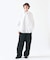 【SOMELOS】RELAXED LIVRE SHIRT
