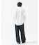 【SOMELOS】RELAXED LIVRE SHIRT