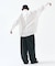 【SOMELOS】RELAXED LIVRE SHIRT