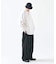 【SOMELOS】RELAXED LIVRE SHIRT