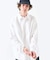 【SOMELOS】RELAXED LIVRE SHIRT