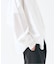 【SOMELOS】RELAXED LIVRE SHIRT