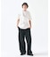 【SOMELOS】RELAXED LIVRE SHIRT
