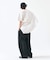 【SOMELOS】RELAXED LIVRE SHIRT