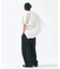 【SOMELOS】RELAXED LIVRE SHIRT