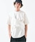 【SOMELOS】RELAXED LIVRE SHIRT