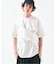 【SOMELOS】RELAXED LIVRE SHIRT